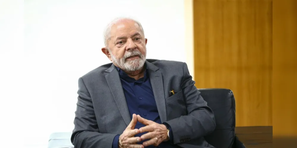 Luiz Inácio Lula da Silva está em seu terceiro mandato como Presidente da República