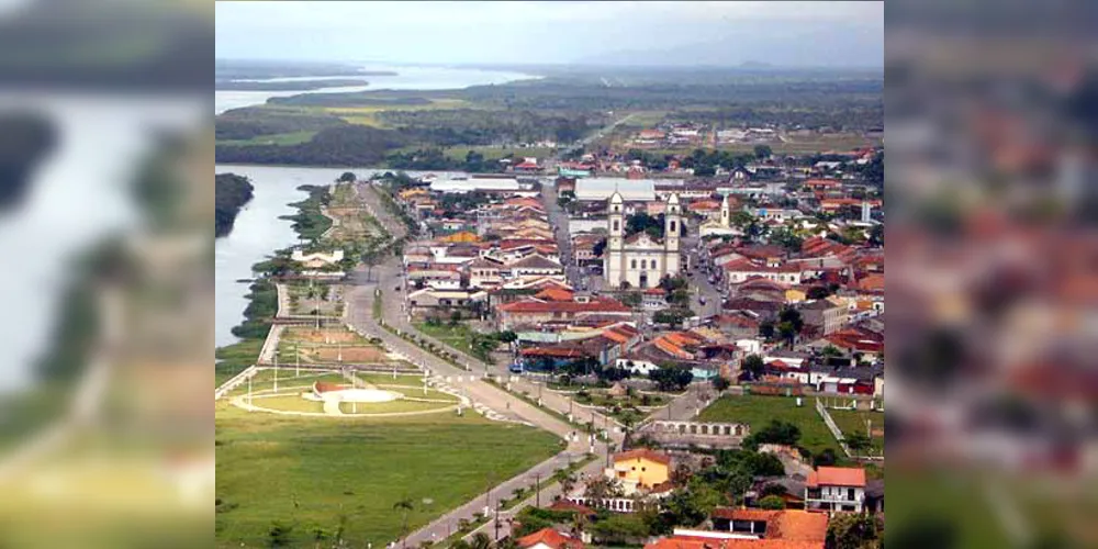 Epicentro foi no município de Iguape