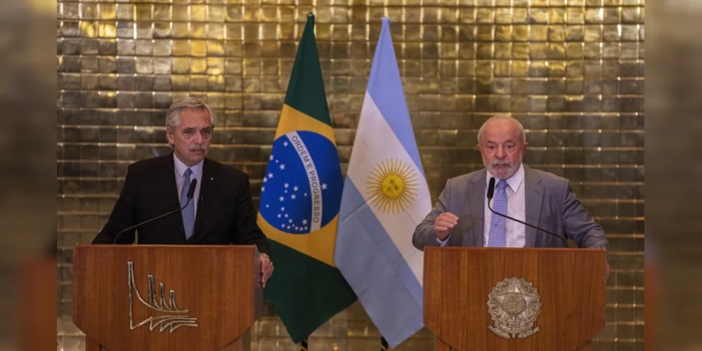 Será o quinto encontro entre Lula e Fernández em 2023