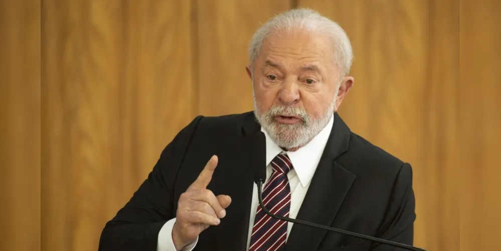 Nesta segunda, Lula já havia se reunido com Nicolas Maduro (da Venezuela)