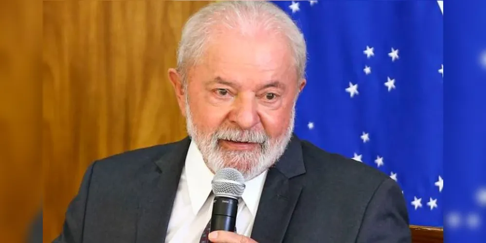 Presidente Lula anuncia obras no Paraná nesta terça-feira (4)