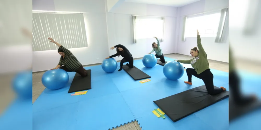 Notícia - Academia Vida oferece aulas gratuitas de Pilates