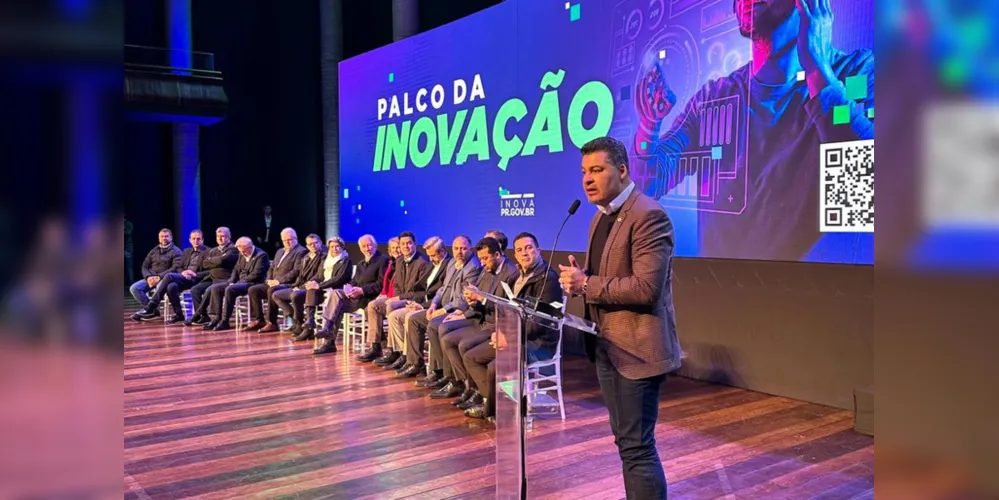 Através da criação de núcleos regionais da inovação, Estado vai instalar espaços corporativos de trabalho em regiões estratégicas do Paraná