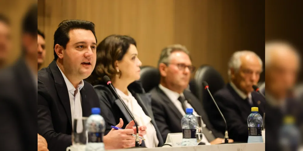 Governador e entidades defendem instalação de Tribunal Regional Federal no Paraná