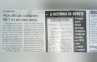 Coluna Fragmentos: O Diário Oficial, uma tradição no Brasil