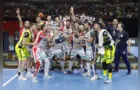 Com ex-Keima em quadra, Cascavel fatura o bi da Libertadores