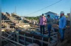 Tibagi avança em construção de novo mirante avaliado em R$ 600 mil
