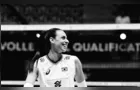 Ana Paula Borgo, ex-seleção brasileira de vôlei, morre aos 29 anos