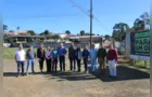 Secretário Beto Preto visita obras da Saúde em Reserva