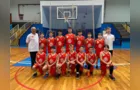 Sub-12 da LDPG decide o título da Taça Paraná de Basquete