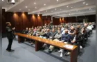 Estudantes de Direito de PG visitam a Assembleia Legislativa