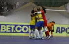 'Gi' marca mais um e Brasil está na final do Torneio Internacional