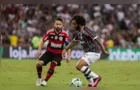 Flamengo domina o Flu, mas não sai do 0x0 na ida da Copa do Brasil