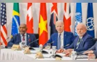Lula defende participação de países emergentes na governança global