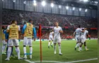 Em casa, Athletico perde para o Grêmio pelo Brasileirão