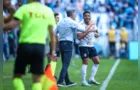 Em duelo de tricolores, Grêmio vence o São Paulo na Arena