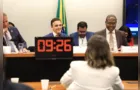 Comissão presidida por Aliel recebe ministro Silvio de Almeida