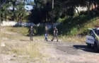 Polícia encontra corpo carbonizado em Curitiba