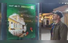 Exposição no Sesc Estação Saudade une atrativos turísticos e música