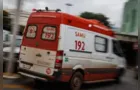 Grave acidente na região deixa um morto e dois feridos
