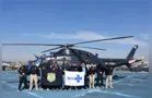 PRF disponibiliza helicóptero para resgate aeromédico no Paraná
