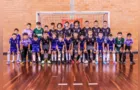 PG sedia etapa do Paranaense de Futsal neste fim de semana