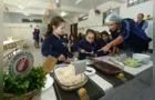 Educação de PG aposta no lúdico para uma alimentação saudável