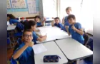 Dinâmicas em grupo enriquecem aprendizado de classe em PG