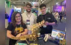 Clube da Robótica de PG participa de maior feira da América Latina