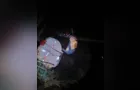 Caminhoneiro morre em acidente na região de Prudentópolis