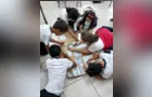 Alunos de Ortigueira criam rimas contra o bullying