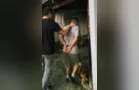 Suspeito de matar a mulher no meio da rua em PG é preso em Blumenau