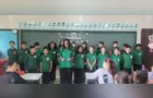 Evento marca homenagens às mães por turma de Jaguariaíva