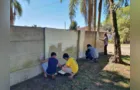 Revitalização de bosque engaja alunos de PG