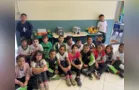 Maquetes reproduzem clássico da literatura infantil em Imbaú