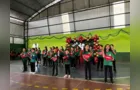 Dia das Mães em escola de Jaguariaíva contagia e emociona