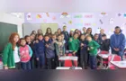 Palestra com profissionais da saúde conscientiza turma em Ipiranga