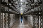 Itaipu encerra fase de escaneamento 3D da usina