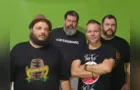 'Creedence Brasil' faz show em comemoração aos seus 30 anos em PG