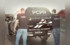 Polícia Civil prende suspeito de ameaçar a irmã em Castro