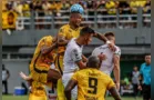 Operário faz dois gols, mas sofre empate do Amazonas
