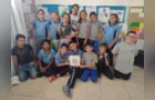 Atividades lúdicas empolgam alunos de Palmeira