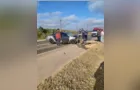 Acidente entre dois carros em Castro termina com uma morte