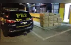 PRF apreende caminhão com tablets e celulares entre PG e Curitiba