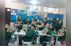 Projeto 'Jaguariaíva sem Drogas' traz debate e reflexão à turma