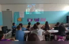 Cultura egípcia é tema de atividades em turma de Palmeira