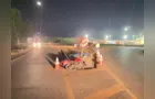 Motociclista de 28 anos morre em acidente na região de Ortigueira