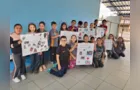 Alunos de Carambeí trabalham e refletem sobre a diversidade