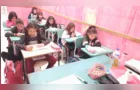 Turma de Piraí do Sul realiza projeto contra o bullying