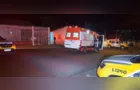 Homem é morto a tiros na garagem de casa, em Uvaranas